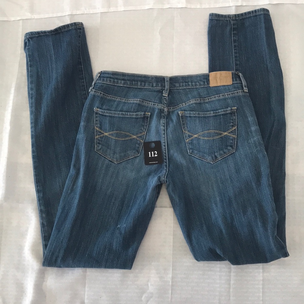 Abercrombie Jeans size 2r - Picture 3 of 4